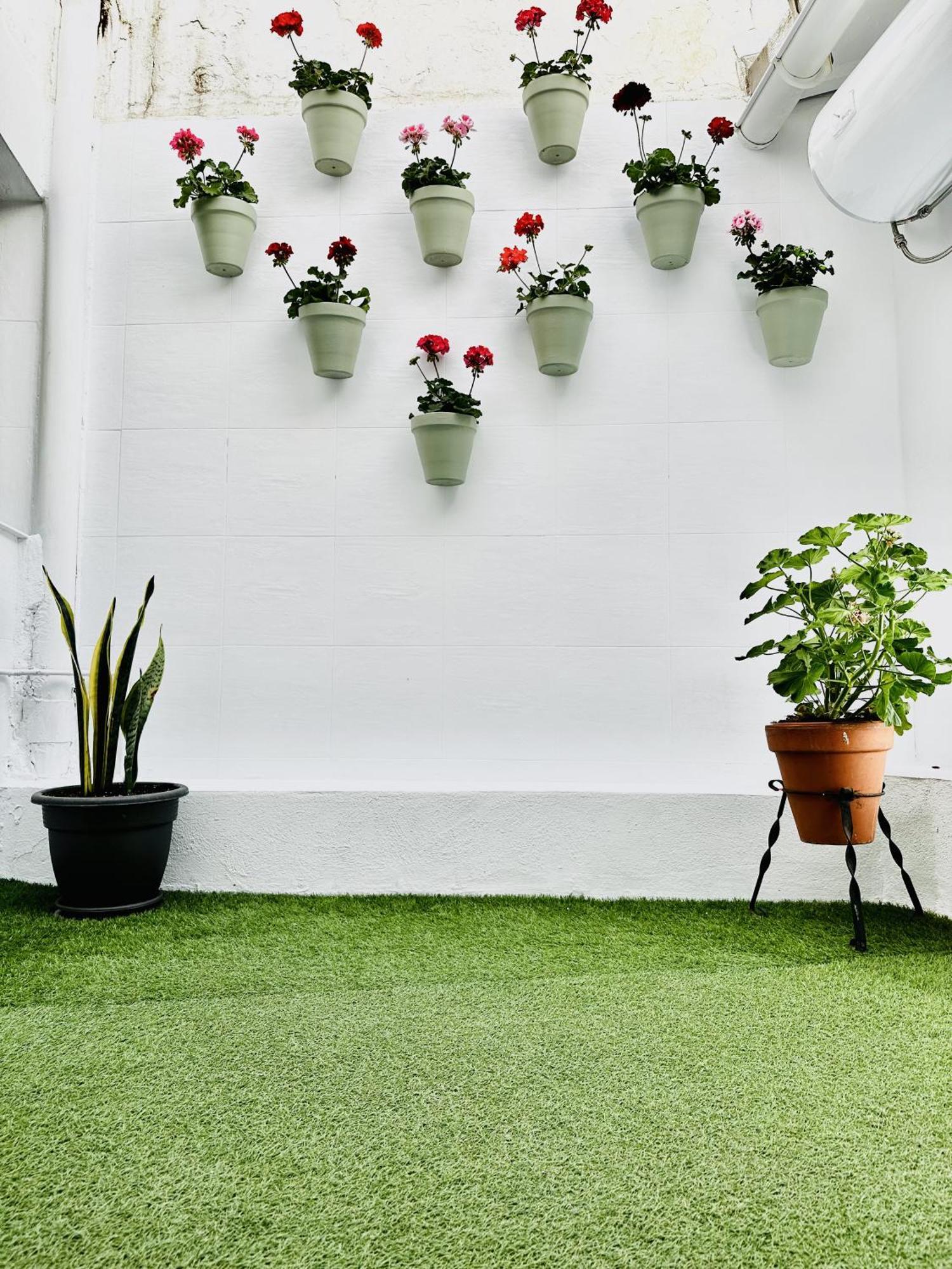 Ferienwohnung Blue & Green Córdoba Exterior foto
